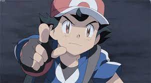 The Best Defense Is A Good Offense Pokemon Main Characters Pokemon Movies Pokemon Characters