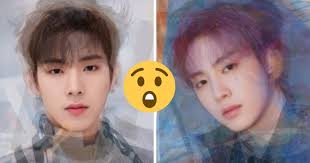 How to quickly delete faces, patch the opening, which combines what was two faces to 1 single face. Here Are The Most Handsome Face Morphs Of Each Boy Group Koreaboo