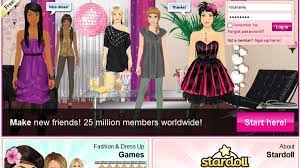 Webware 100 Winner: Stardoll - Cnet