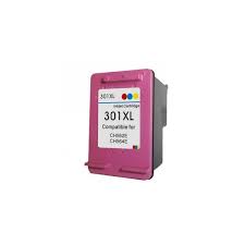 Hp ch562ee cartuccia inkjet 301, ciano. Cartuccia Hp 301xl Colore Compatibile Ch564ee 301c Per Hp 1050 2050 2050s 1000 3000 3050 J610a Capacita 15ml 5mlx3 Toner Cartucce Compatibili E Rigenerate Punto Rigenera
