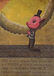 exvoto de la humildad de sergio mora hasta el 4 marzo exvotos arte mexicano sergio mora