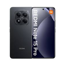 CELULAR XIAOMI REDMI NOTE 15 PRO 5G 8+512GB