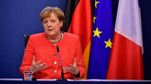 Angela dorothea merkel (born angela dorothea kasner, july 17, 1954, in hamburg, west germany), is the chancellor of germany and the first woman to hold this office. Does Angela Merkel Deserve A Musical Like Alexander Hamilton The National