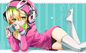 Check spelling or type a new query. 50 Anime Gamer Girl Wallpaper On Wallpapersafari
