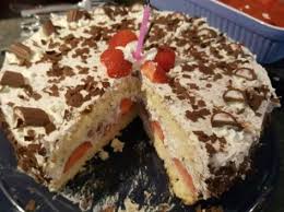 Variation Von Yogurette Torte Ohne Gelatine Rezept Kuchen Und Torten Rezepte Yogurette Torte Kuchen Und Torten