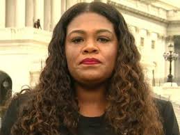 Watch Cori Bush explain her position