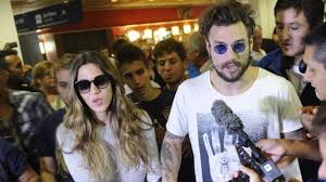 May 31, 2021 · luego de que jimena barón mostrara imágenes del nuevo videoclip, los usuarios no tardaron en comparar a fernando gonçalves lema con daniel osvaldo, el ex de la cantante y padre de su hijo morrison. Jimena Baron Feliz Con Daniel Osvaldo Habra Reconciliacion