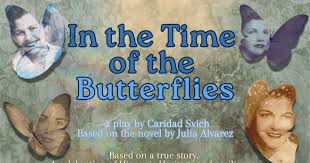 In the Time of the Butterflies