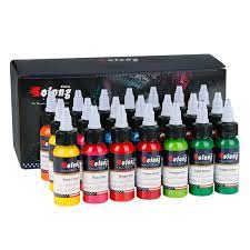 Interested in having tattly in your store? Solong Wholesale Tattoo Supplies 7 Colors Tattoo Ink Set 30ml Bottle Professional Permanent Tattoo Ink Set Buy Tattoo Ink Permanent Tattoo Ink Professional Permanent Tattoo Ink Set Product On Alibaba Com