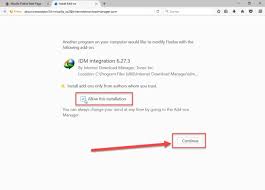 Firefox said it had disabled the idm extension because it wasn't compatible. How To Fix Internet Download Manager Integration In Firefox And Chrome Life2coding