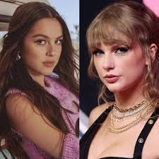 Olivia Rodrigo vs Taylor Swift