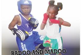 There is a grey area called mushbooh. Badoo And Madoo Kid Boxers Learning To Punch Their Family Out Of Poverty Punch Newspapers