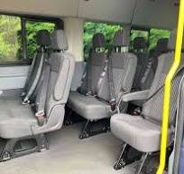Used 2015 Ford Transit 460 Trend 2.2 TDCI LWB L4 H3 Minibus ...