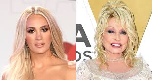 She became the host of fox sports live on the new fox sports 1 network. Country Music S Blonde Bombshells Photos