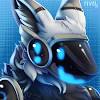 Protogen headshot ych for ‎sage slaughter. 1