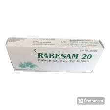 Image result for Rabeprazole