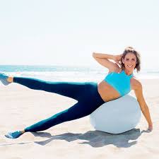 Maybe you would like to learn more about one of these? 8 Yoga Ball Workouts For A Toned Core