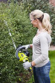 Le Rh6060rs Un Des Nouveaux Taille Haies De C Ryobi Confort Rendement Et Performances Maximises Haie