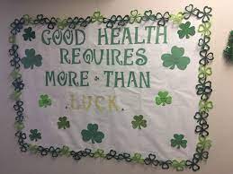 Officially, spring only starts on the 20th of march. March Health Board March Bulletin Board School Nurse School Nurse Office Decorations Health Bulletin Boards School Nurse Office
