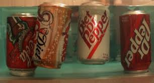 soda can density