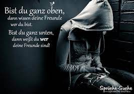 Wer Deine Freunde Sind Nachdenkliche Freundschaftsspruche
