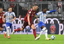 Bayern munich vs hertha will take place on saturday 28 th august, 2021 at 17:30 (uk) where is bayern munich vs hertha taking place? Nt9e76xzvrpyem