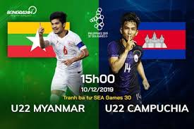 Trực tiếp bóng đá icon 02/01/2021 0. Trá»±c Tiáº¿p Bong Ä'a U22 Myanmar Vs U22 Campuchia Ngay 10 12