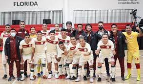 Copa do mundo de ginástica. Universitario Clasifico A Cuartos De Final De La Copa Libertadores De Futsal La Republica