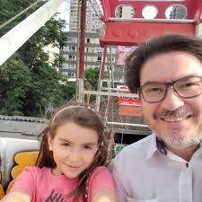 Con mi hija, Amanda, tenemos una tradición anual. Nos vamos a los Juegos  Diana y nos subimos a la Rueda de la Fortuna. ¡Tradición cumplida este  2023! Felicidad total