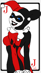 You should know that free fire players will not only want to win, but they will also want to wear unique weapons and looks. Joker Card Harley Quinn And Joker Cards Hd Png Download 342x600 2410972 Png Image Pngjoy