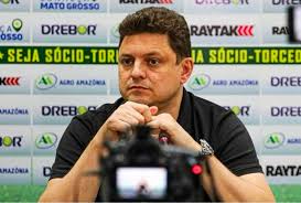 Cristiano Dresch minimiza press&atilde;o no Estadual e dispara: &ldquo;Futebol n&atilde;o se faz com conversa&rdquo;