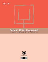 We did not find results for: Foreign Direct Investment In Latin America And The Caribbean 2012 By Publicaciones De La Cepal Naciones Unidas Issuu