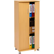 Opt for a combination model that features shelves or a cabinet for extra storage. Tall Cupboard With 3 Shelves Storage Filing Cabinet Matching Range Of Home Office In Beech Piranha Furniture Bonito Pc 6b Buy Online In Aruba At Aruba Desertcart Com Productid 48151093