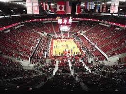 Pnc Arena Section 333 Row D Seat 24 North Carolina State
