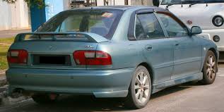 Proton wira evo aeroback modified gathering geng sunroof gages 2016. 2005 Proton Wira Partsopen