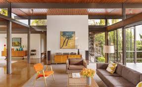 The living spaces typically open out back to a patio or porch. Post And Beam Home By Thomas A Dismukes Lists For 1 9m In Pasadena