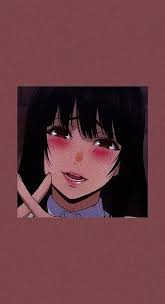 Hd wallpapers and background images Aesthetic Wallpapers Aestheticwallpapers Kakegurui Yumeko Anime Sketch Art Reference Aesthetic Anime