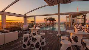 Check out these 10 beautiful infinity pools. Infinity By Hugo S Rooftop Bar In Malta The Rooftop Guide