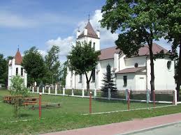 They are working for the gorczycki firm who was building a canal. Ryczywol Masovian Voivodeship Wikipedia
