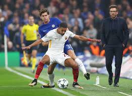 Uefa el road to the final. Champions League Chelsea Rallies For Draw Messi Leads Barcelona The New York Times