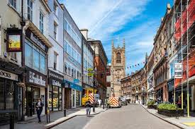Derby is an english city on the banks of the river derwent in derbyshire. How Derby Got Its Name Almost 1 000 Years Ago Through Vikings Romans And Deer Derbyshire Live