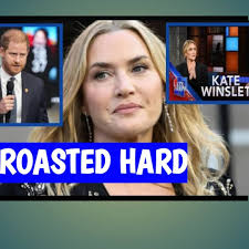 Harry Storms Out of Colbert Late Show After Kate Winslet Refuses to Call  Him His Highness!" 👇👇 https://youtu.be/ot3dmbXQHwk
