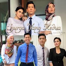 Check spelling or type a new query. Drama Syurga Yang Kedua Myinfotaip