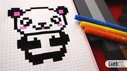 Resultat De Recherche D Images Pour Pixel Art Nutella Dessin Carreau Dessin Pixel Coloriage Pixel