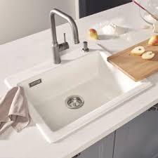 The Bowl Sink And Mixer Tap For Your Kitchen Blanco
