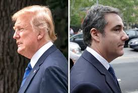 Rudy giuliani, by far the greatest mayor in the history of nyc, and who has been working tirelessly exposing the most corrupt election (by far!) in the history of the usa, has tested. Michael Cohen Scrubs House Testimony Citing Donald Trump Threats Against Family Deadline
