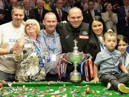 Stuart bingham was born on may 21, 1976 in essex, england. Stuart Bingham