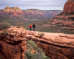 2) follow soldier pass trail to the seven sacred pools. The Best Hikes In Sedona