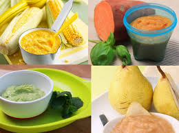 Try these nutritious and delicious recipes that give new life to leftover purees. Best Easy Nutritious Puree Recipe Ideas For Weaning Babies Madeformums