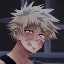 Hd wallpapers and background images. King Uke On Instagram Tbh I Feel Like Bakugou B Creepy Smile My Hero Academia Buko No Hero Academia